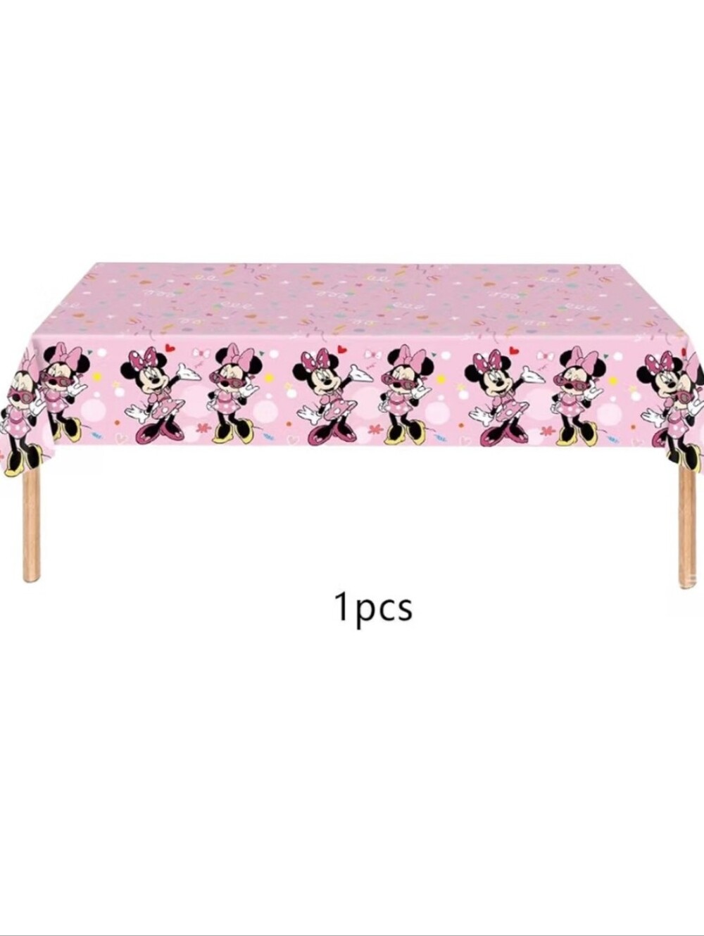 Minnie Mouse Birthday Party Supplies - Picture 2 of 5
